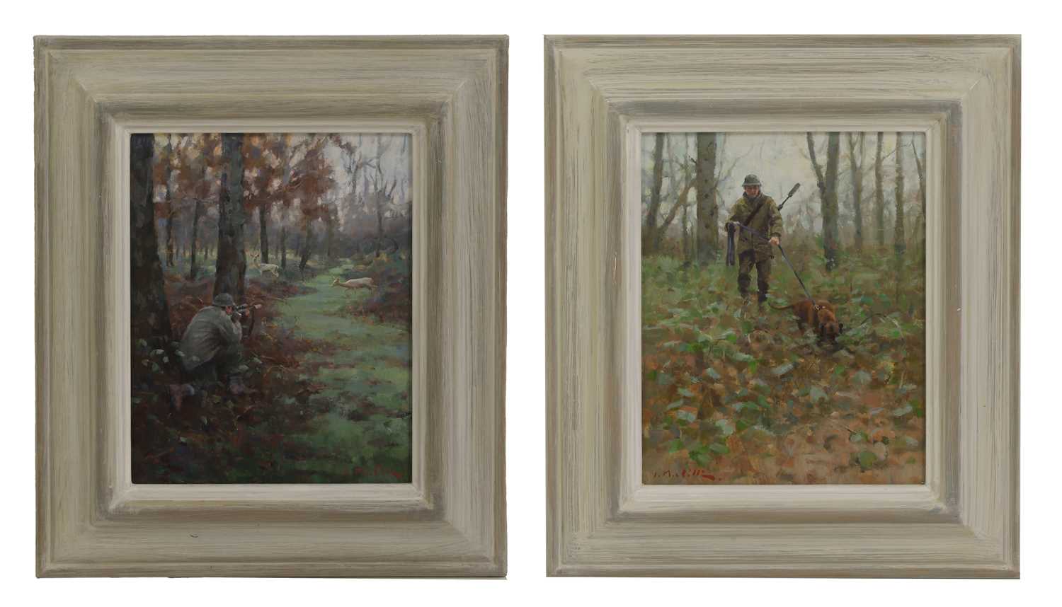 Lot 309 - Ian MacGillivray (British, b.1964)