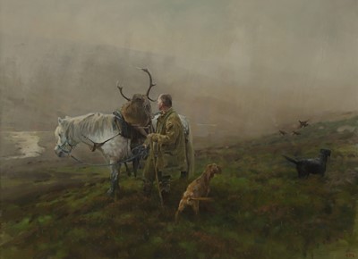 Lot 379 - Ian MacGillivray (British, b.1964)