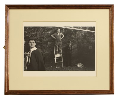 Lot 340 - Tony Ray Jones (British, 1941-1972)