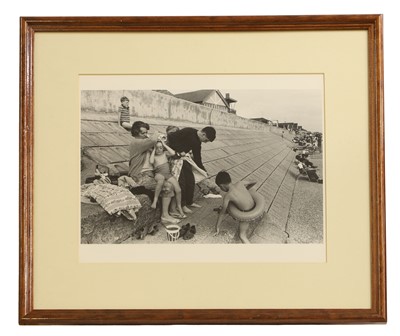 Lot 350 - Tony Ray Jones (British, 1941-1972)