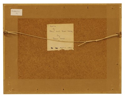 Lot 158 - John Nash RA (British, 1893-1977)