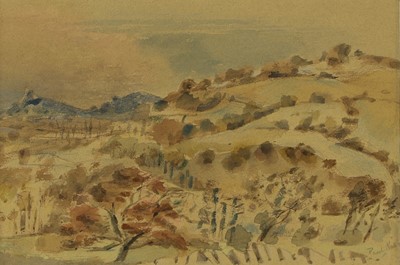 Lot 163 - Paul Nash (British, 1889-1946)