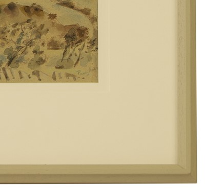 Lot 163 - Paul Nash (British, 1889-1946)
