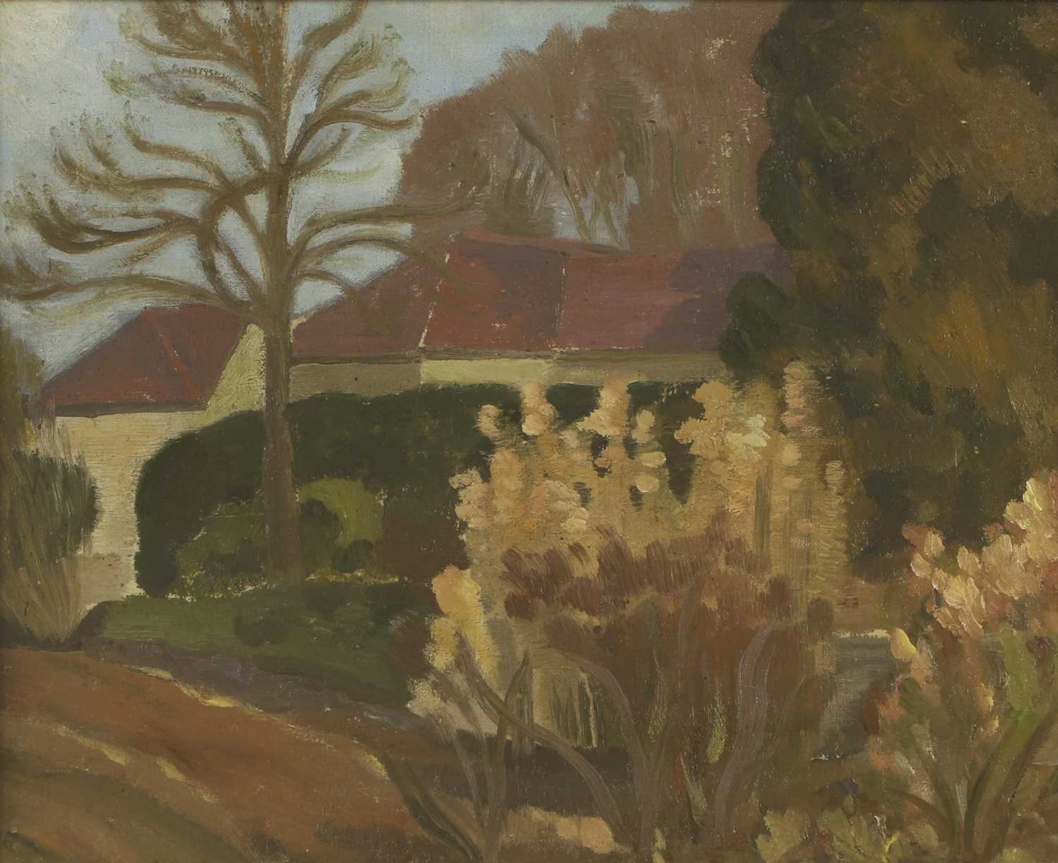 Lot 154 - John Nash RA (British, 1893-1977)