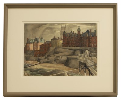 Lot 153 - John Nash RA (British, 1893-1977)