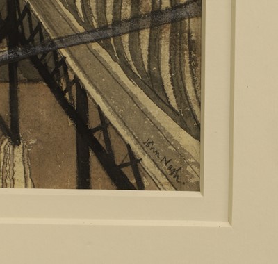 Lot 153 - John Nash RA (British, 1893-1977)
