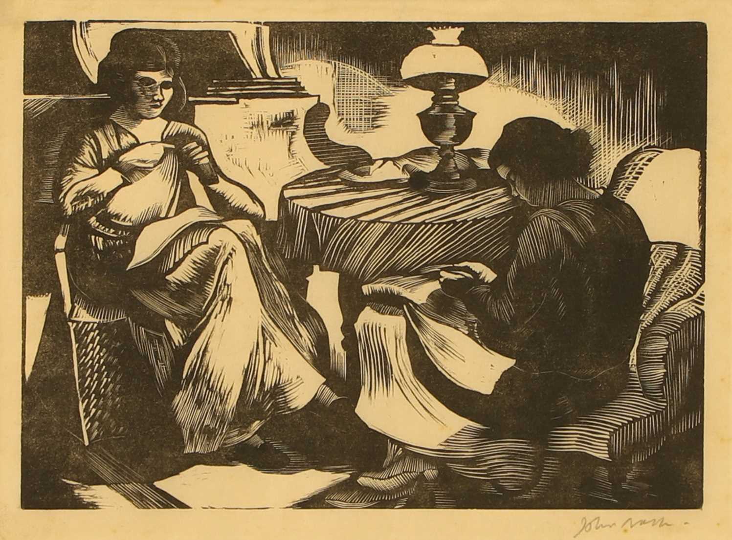 Lot 161 - John Nash RA (British, 1893-1977)