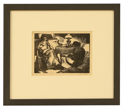 Lot 161 - John Nash RA (British, 1893-1977)