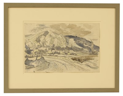 Lot 156 - John Nash RA (British, 1893-1977)