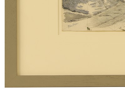 Lot 156 - John Nash RA (British, 1893-1977)