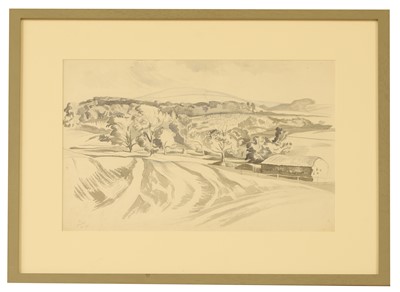 Lot 155 - John Nash RA (British, 1893-1977)