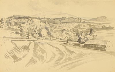 Lot 155 - John Nash RA (British, 1893-1977)