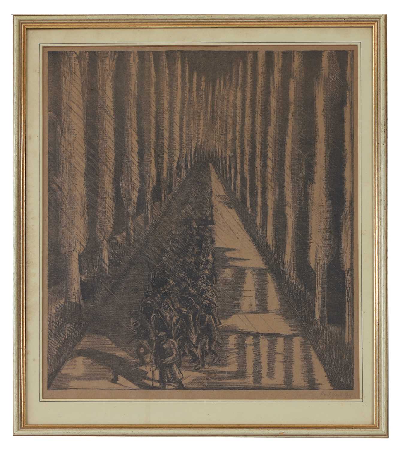 Lot 164 - Paul Nash (British, 1889-1946)