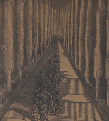 Lot 164 - Paul Nash (British, 1889-1946)
