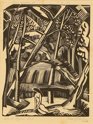 Lot 160 - Paul Nash (British, 1889-1946)