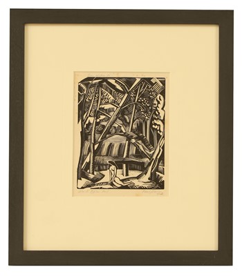 Lot 160 - Paul Nash (British, 1889-1946)