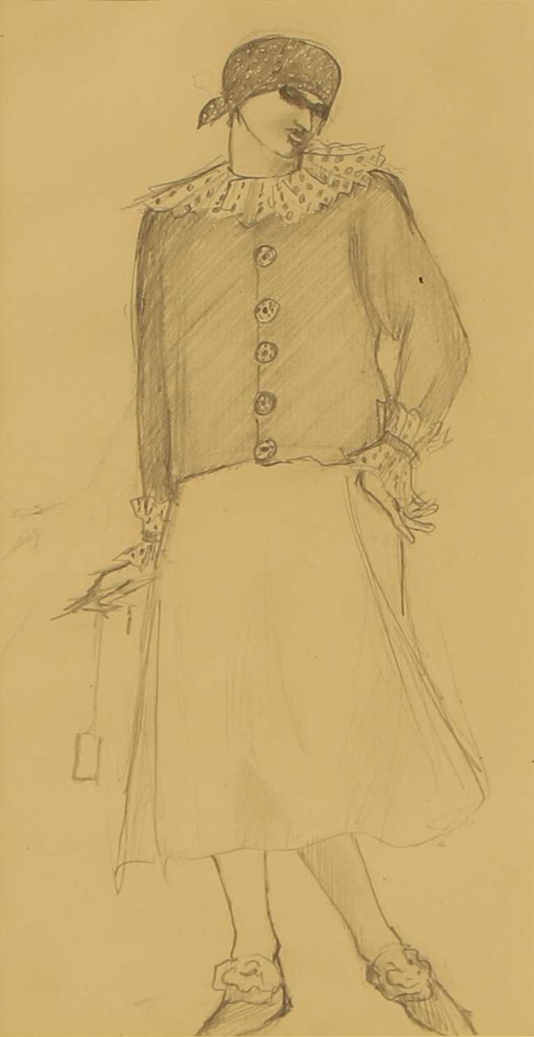 Lot 165 - Christine Kühlenthal (British, 1895-1976)