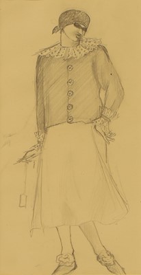Lot 165 - Christine Kühlenthal (British, 1895-1976)