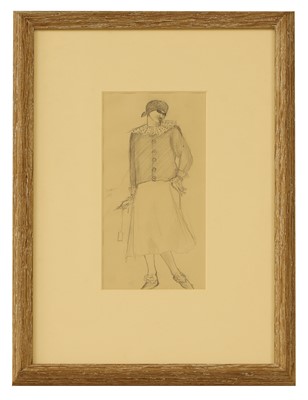 Lot 165 - Christine Kühlenthal (British, 1895-1976)