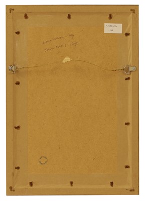 Lot 165 - Christine Kühlenthal (British, 1895-1976)