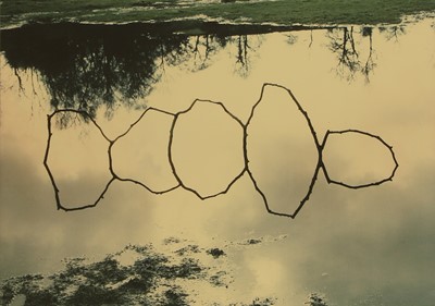 Lot 331 - Andy Goldsworthy OBE (British, b.1956)