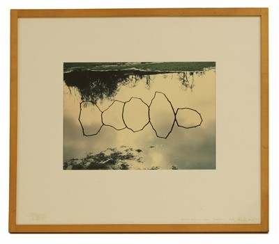 Lot 331 - Andy Goldsworthy OBE (British, b.1956)