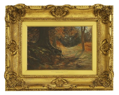 Lot 143 - Thomas Bromley Blacklock (British, 1863-1903)