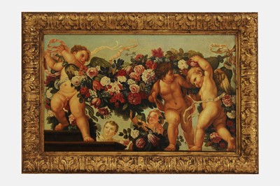Lot 596 - After Carlo Maratti