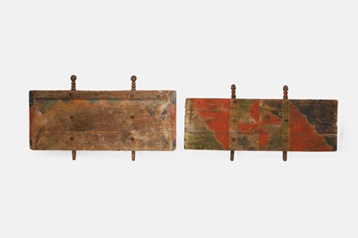 Lot 152 - Two Sicilian cart panels