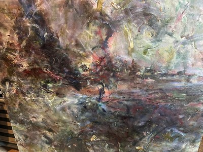 Lot 190 - Rachel Budd (British, b.1960)