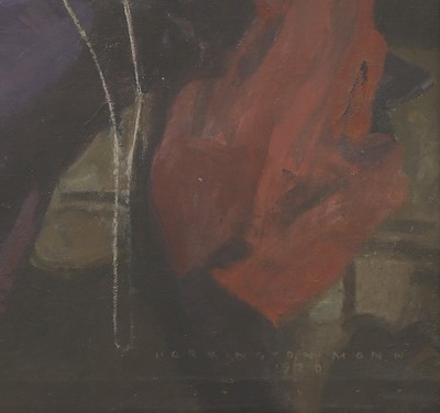 Lot 262 - Harrington Mann (British, 1864-1937)