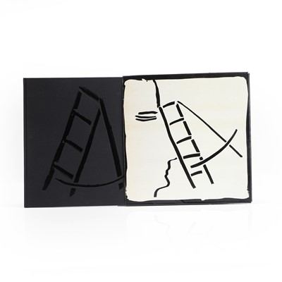Lot 39 - Bruce McLean (British, b.1944) and Mel Gooding (British, 1941-2021)