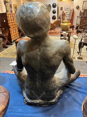 Lot 58 - Enoch 'Enrico' Henryk Glicenstein (Polish-American, 1870-1942)