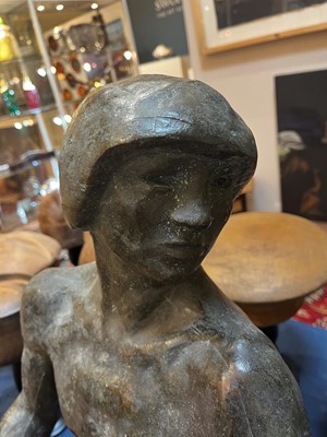 Lot 58 - Enoch 'Enrico' Henryk Glicenstein (Polish-American, 1870-1942)