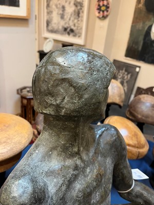 Lot 58 - Enoch 'Enrico' Henryk Glicenstein (Polish-American, 1870-1942)