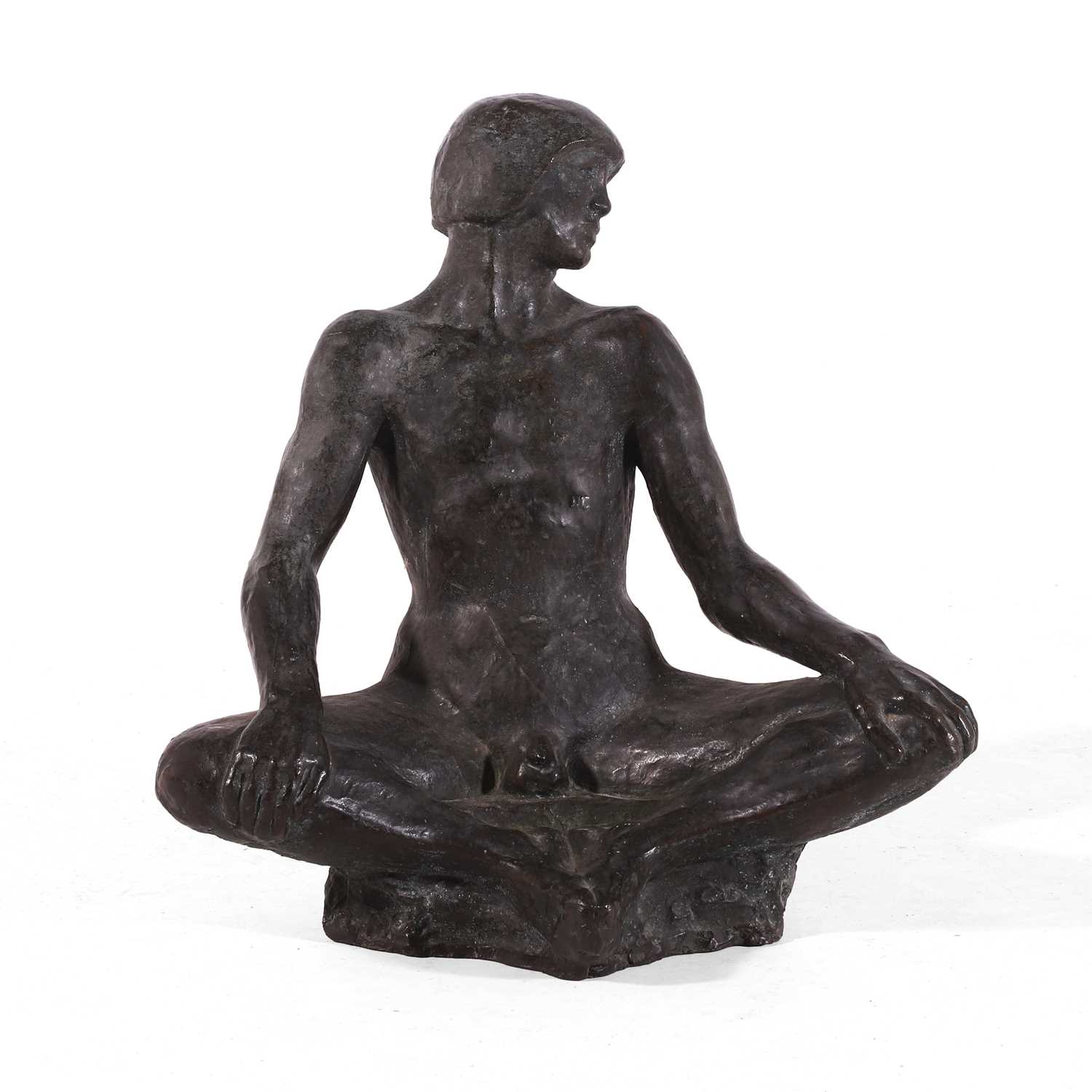 Lot 58 - Enoch 'Enrico' Henryk Glicenstein (Polish-American, 1870-1942)
