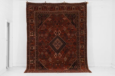 Lot 349 - A Josheghan wool carpet