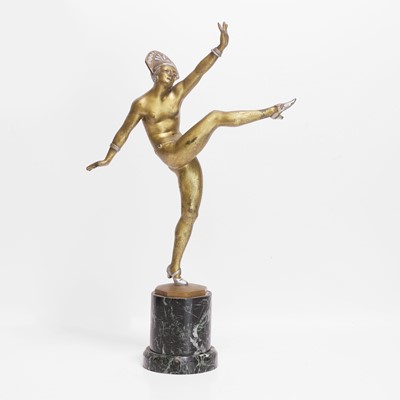 Lot 58 - Jean Pierre Morante (French, 1882-1960)