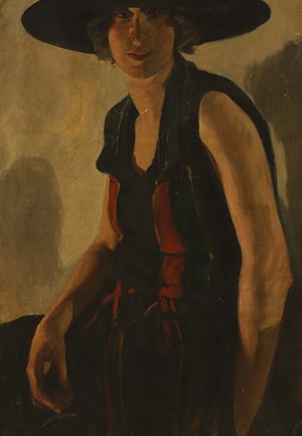 Lot 248 - Michele de Simone (Italian, 1893-1955)
