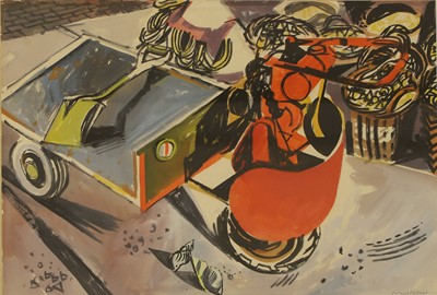 Lot 51 - Roland Collins (British, 1918-2015)
