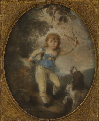 Lot 62 - Sir Thomas Lawrence PRA FRS (British, 1769-1830)
