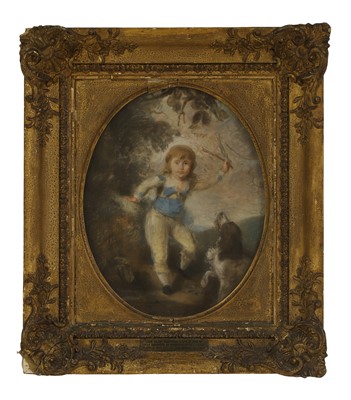 Lot 62 - Sir Thomas Lawrence PRA FRS (British, 1769-1830)