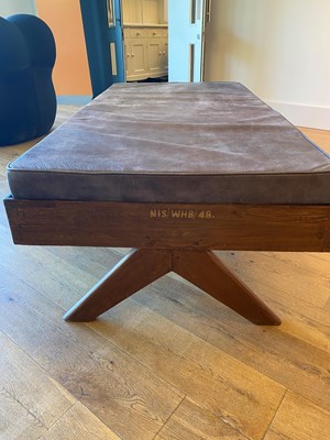 Lot 178 - Pierre Jeanneret (Swiss, 1896-1967)