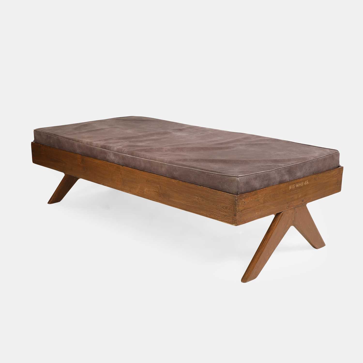 Lot 178 - Pierre Jeanneret (Swiss, 1896-1967)