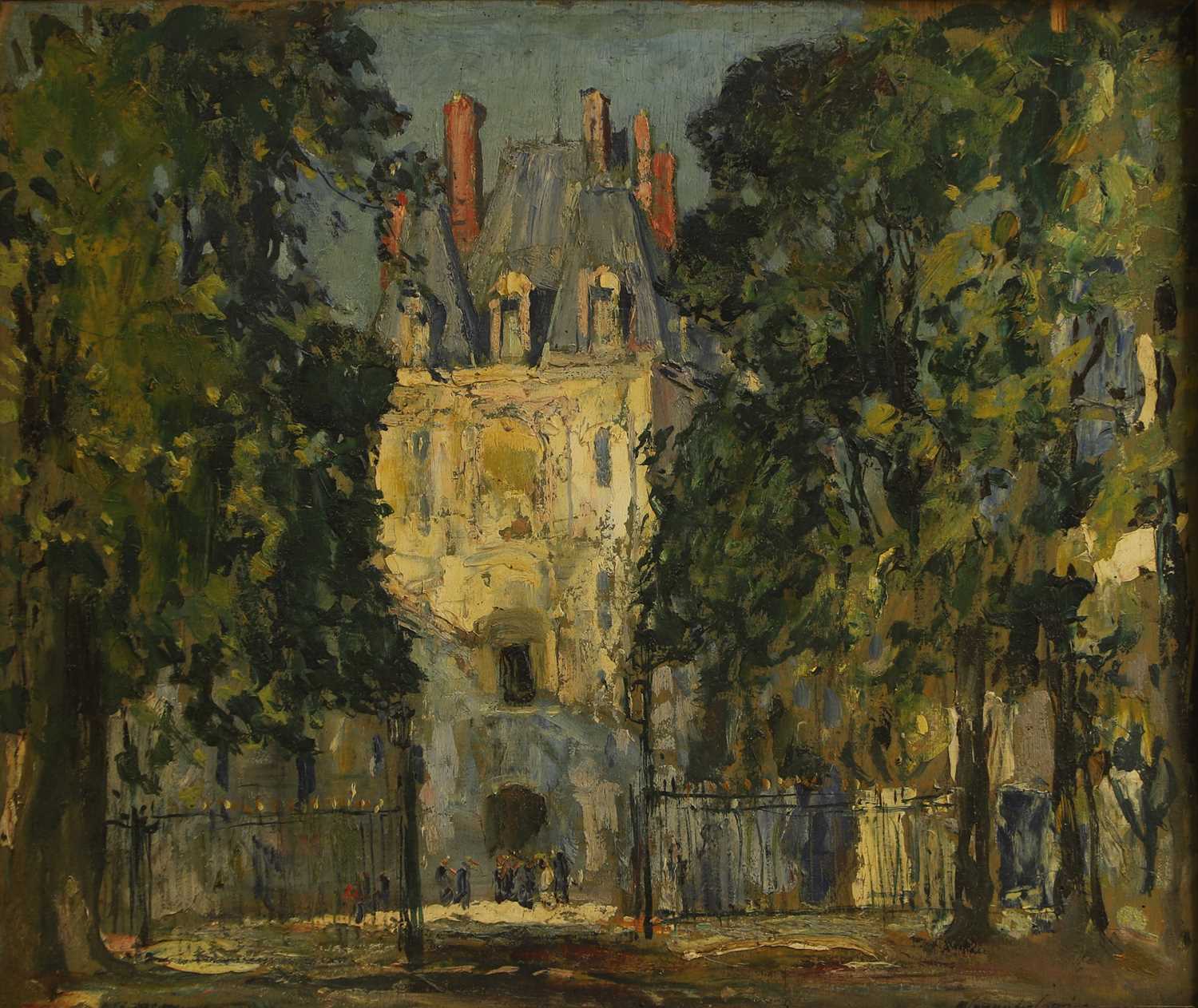 Lot 52 - Alexander Jamieson (British, 1873-1937)
