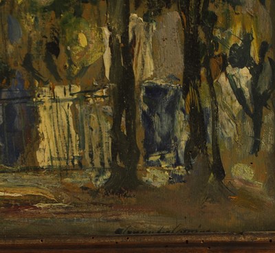 Lot 52 - Alexander Jamieson (British, 1873-1937)