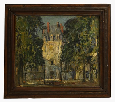 Lot 52 - Alexander Jamieson (British, 1873-1937)