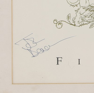 Lot 24 - A Queen 'Five Live' EP sleeve