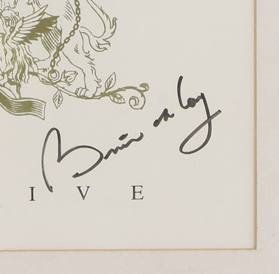 Lot 24 - A Queen 'Five Live' EP sleeve
