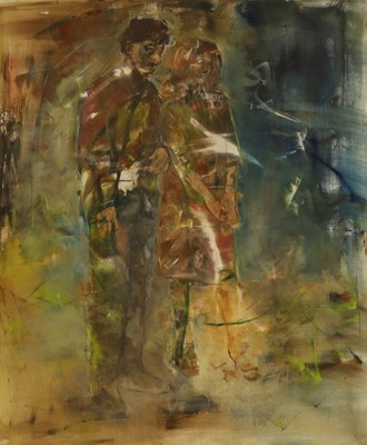 Lot 258 - Robert Muntean (Austrian, b.1982)